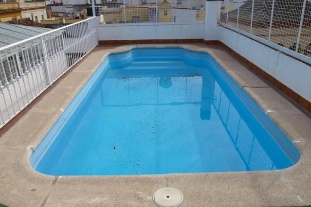Apartamento Centro Juderia Sevilla Eksteriør billede