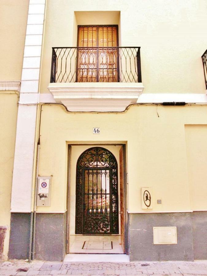 Apartamento Centro Juderia Sevilla Eksteriør billede
